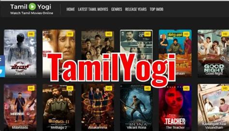 tamilygoi|Best TamilYogi Proxy 